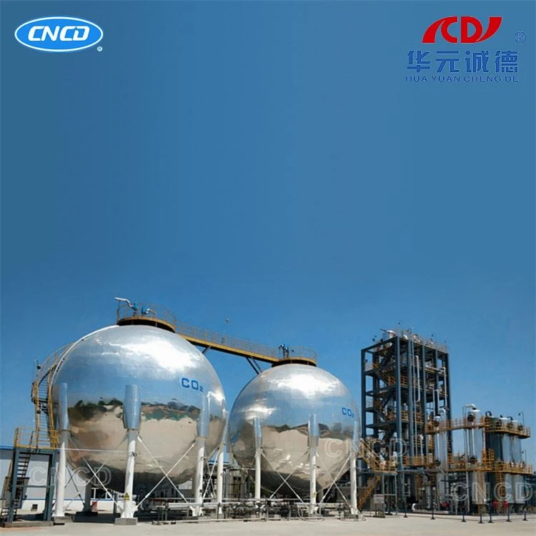 Co2 Recovery