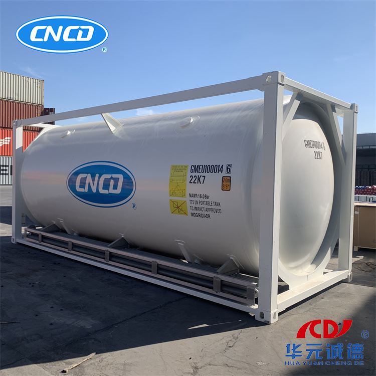 Iso Tank