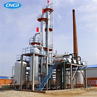 CNCD Co2 Recovery Plants Manufacturer FOR Biogas