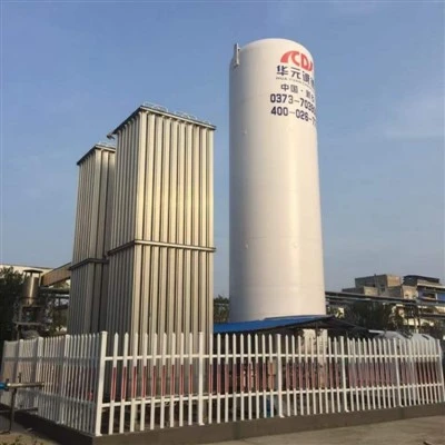 20000l Cryogenic Lo2 Storage Tank