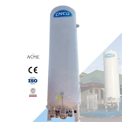 20M3 16Bar Double Layer Pressure Vessel