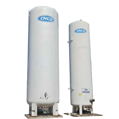 25M3 16Bar Cryogenic Liquid Argon Storage Tank Liquid Nitrogen Lo2 Pressure Vessel