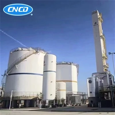 Air Separation Unit(asu) Produce Nitrogen Oxygen Argon Medical Oxygen Plant