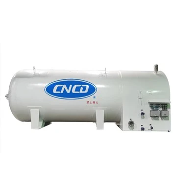 Best Quality LNG Marine Fuel Tanks 2025 Hot Sales
