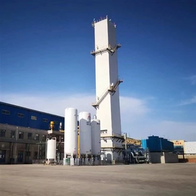 2025 New China Manufacturer Air Separation Equipment Liquid Air Separation Unit Cryogenic Air Separation Plant
