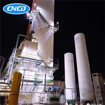 China Manufacturer Air Separation Equipment Liquid Air Separation Unit