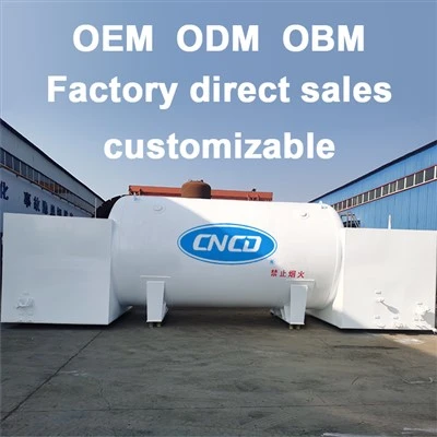 Clean Energy Marine Gas Containers Lng Marine Fuel Tank