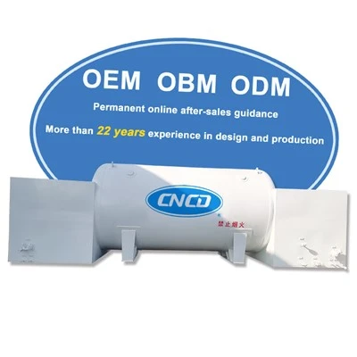 CNCD Clean Energy LNG Marine Fuel Tank
