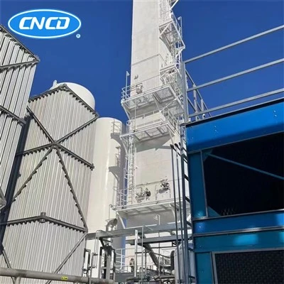 CNCD Cryogenic Air Separation Plant