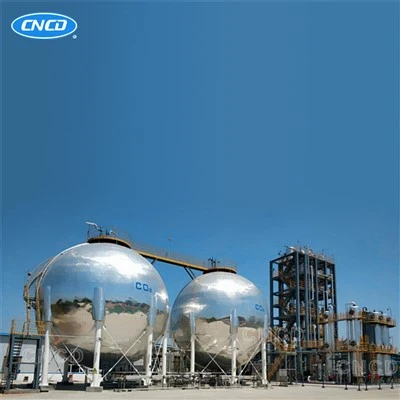 Co2 Liquefaction Recovery Plant