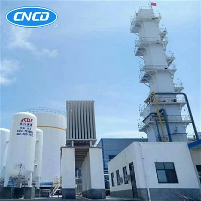 Cryogenic Gas Oxygen Production Air Separation Plant