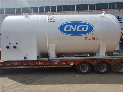 Customizable Clean Energy LNG Marine Fuel Tank