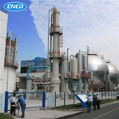 Energy Saving Co2 Liquefaction Recovery Plant