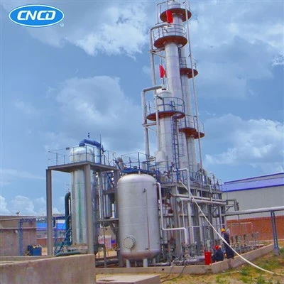 Co2 Recovery Equipment