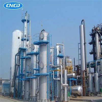 Industrial Co2 Recovery From Flue Gas