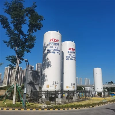15M3 Liquid Nitrogen Tank Vertical Hot Sale High Quality Pressure Vessel