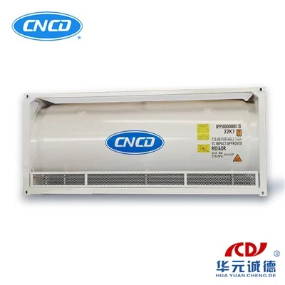 Lco2 Iso TANK Container