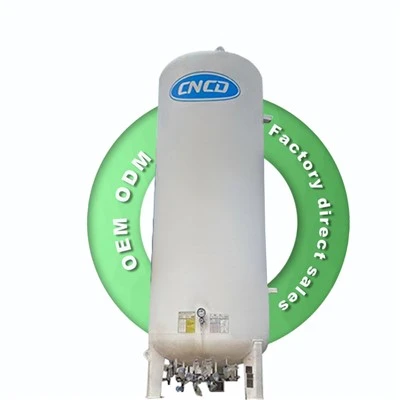 High Quality Vacuum 30M3 Liquid Nitrogen Tank For Sale