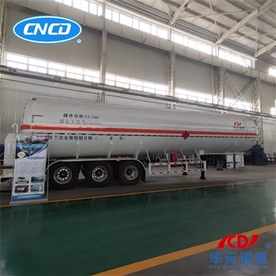 Lng Tank Truck