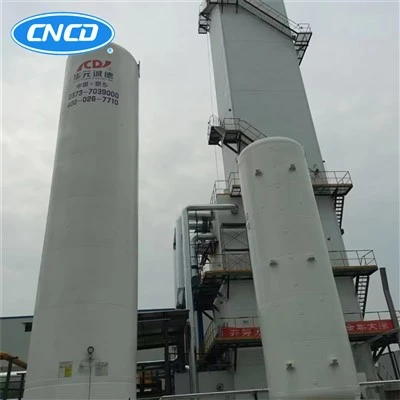 Manufacturer Industrial Argon Air Separation Equipment