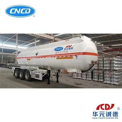 Propane Tank Truck