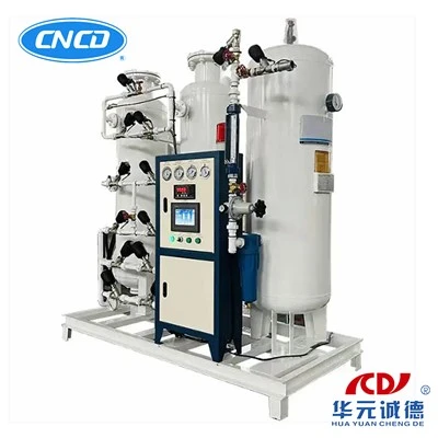 Psa System For Oxygen