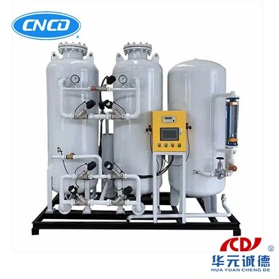 Psa Technology for Oxygen Generation
